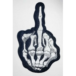 Fuck Off ruka