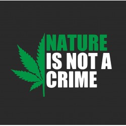 Nature Is Not a Crime