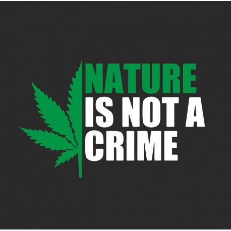 Nature Is Not a Crime