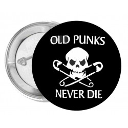Old Punks Never Die