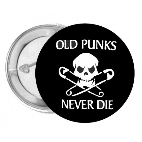 Old Punks Never Die