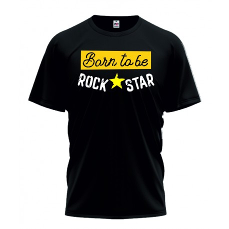 Born to be rock star
