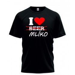I Love mlíko
