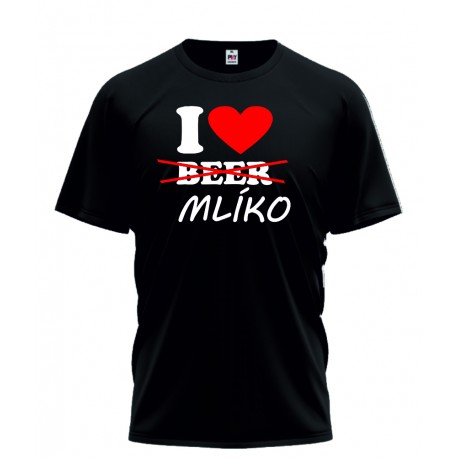 I Love mlíko