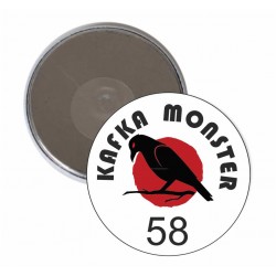 Placka 58 s magnetem