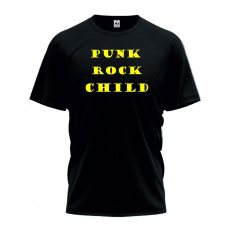 Punk Rock CHild
