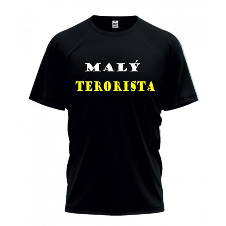 Malý terorista