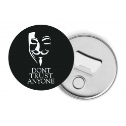 Dont Trust Anyone