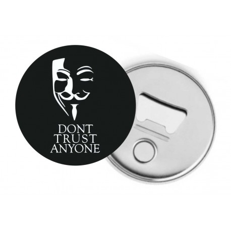 Dont Trust Anyone