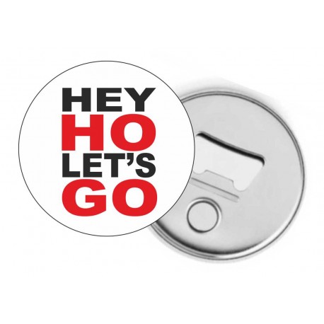 Hey Ho