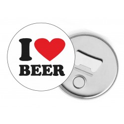 I Love Beer
