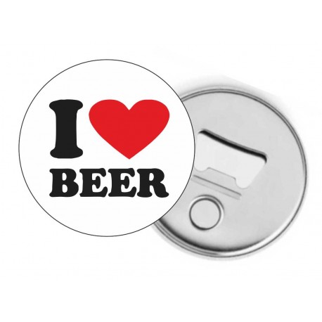 I Love Beer