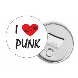 I Love Punk