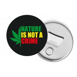 Nature Is Not a Crime