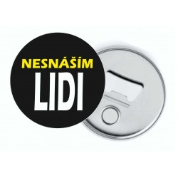 Nesnáším lidi