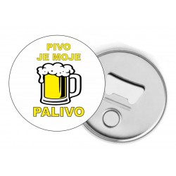 Pivo je moje palivo