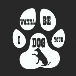 I Wanna Be Your Dog