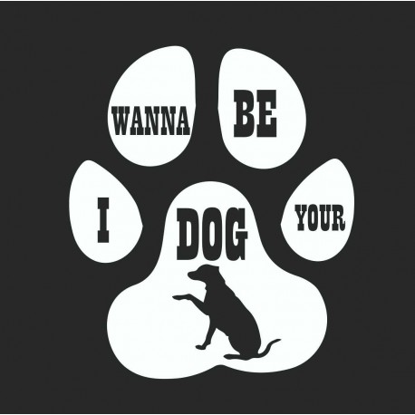 I Wanna Be Your Dog