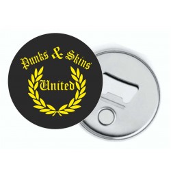 Punk & Skins United