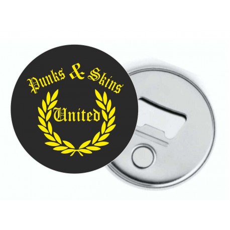 Punk & Skins United