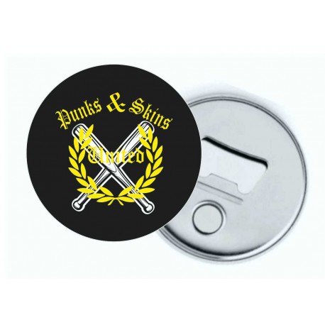 Punk & Skins United pálky