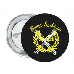 Punk & Skins United pálky
