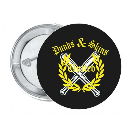 Punk & Skins United pálky