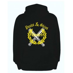 Punk & Skins United pálky