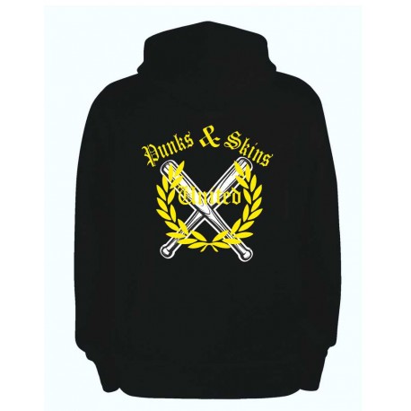 Punk & Skins United pálky