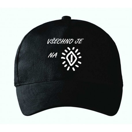 Všechno je