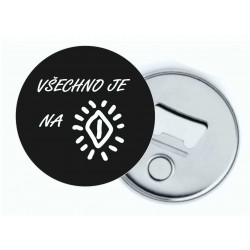 Všechno je