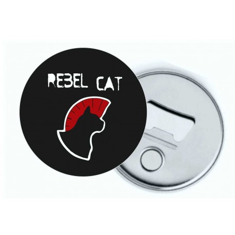 Rebel Cat