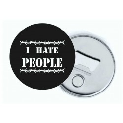 I Hate People