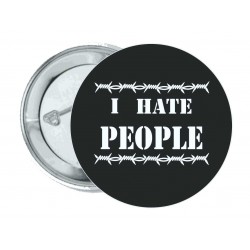 I Hate People