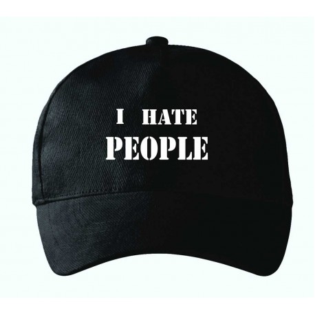 I Hate People