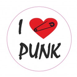 I Love Punk
