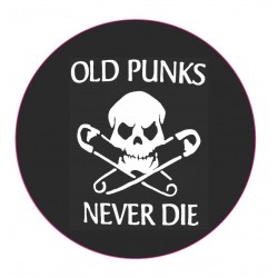 Old Punks Never Die