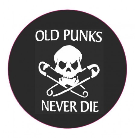 Old Punks Never Die