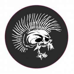Punk lebka 2