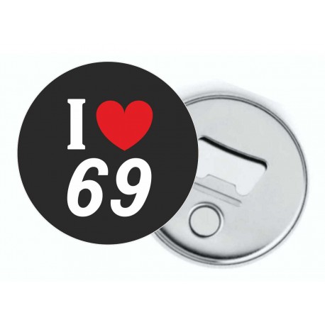 I Love 69