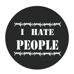 I Hate People