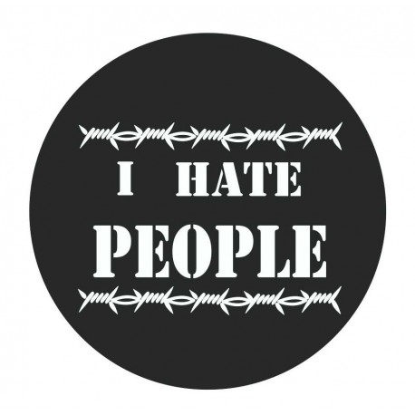 I Hate People