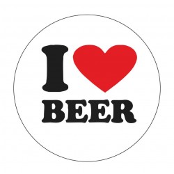I Love Beer