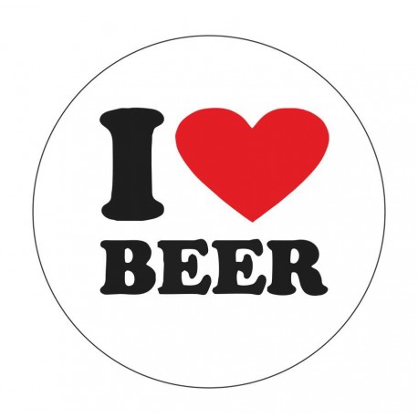 I Love Beer