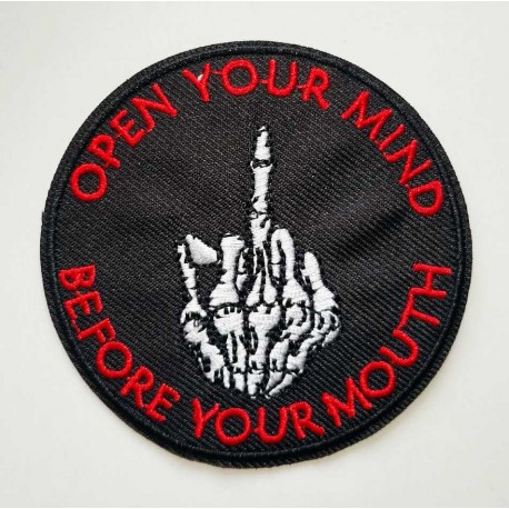 Open Your Mind