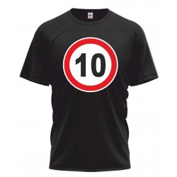 10 let Značka