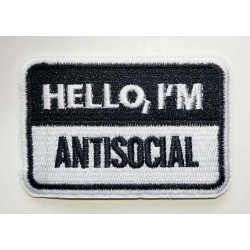 Antisocial