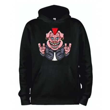 Punk prase