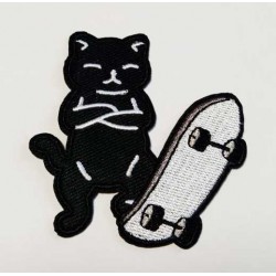 Skate Cat