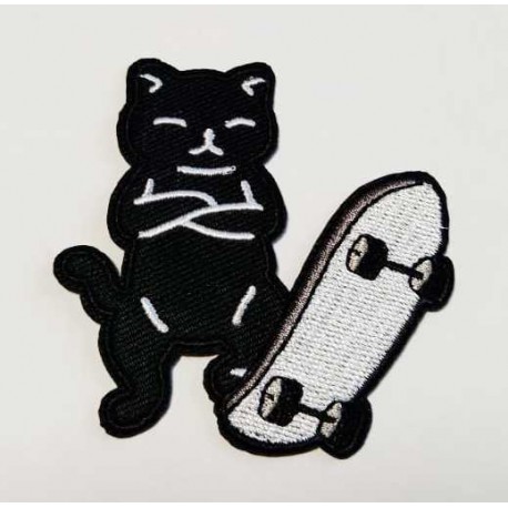 Skate Cat